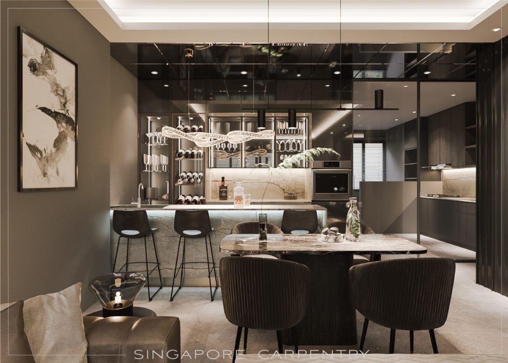 5 Interior Design & Renovation Hacks To Make Your HDB Look More ...