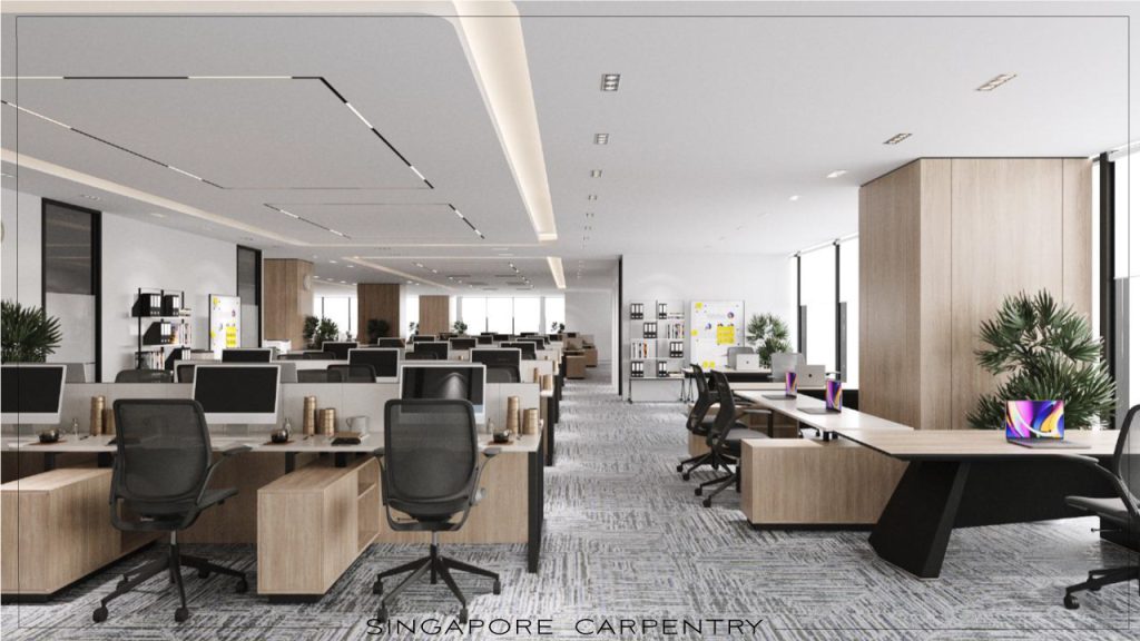 Check Out This Cozy Office Interior That Will Inspire Productivity ...