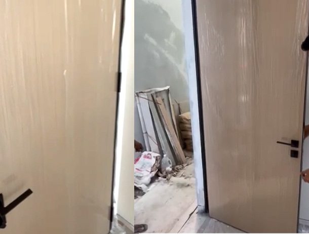 Concealed Door Carpentry