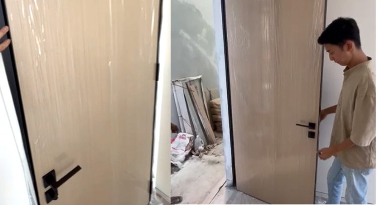 Concealed Door Carpentry