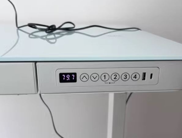 loctek electrical table 5