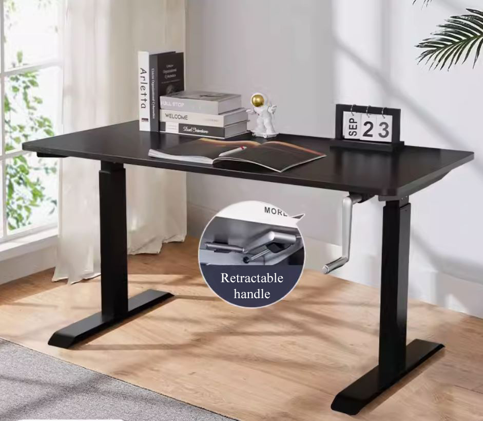 retractable handle desk 1