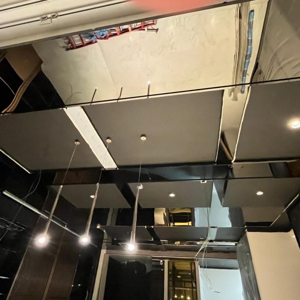 South Beach Residences Renovation In progress