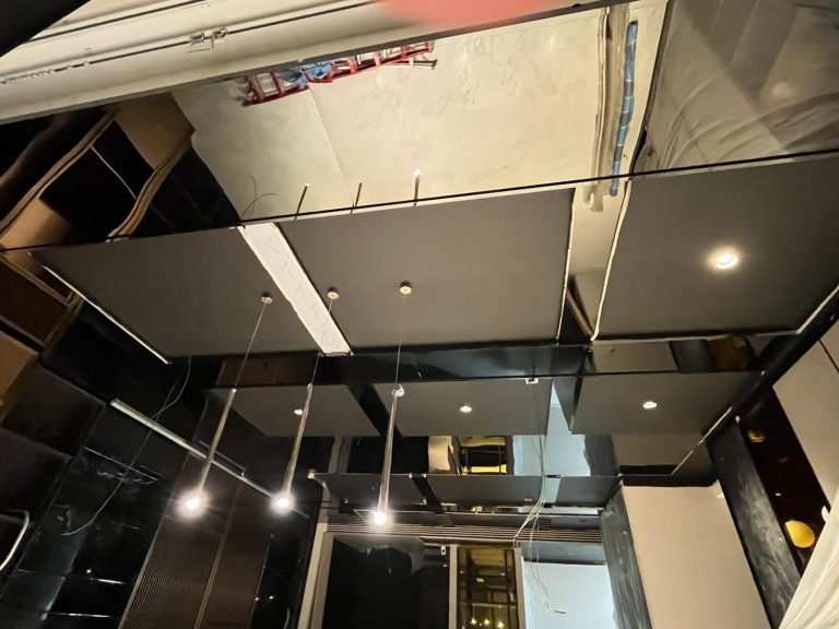 South Beach Residences Renovation In progress