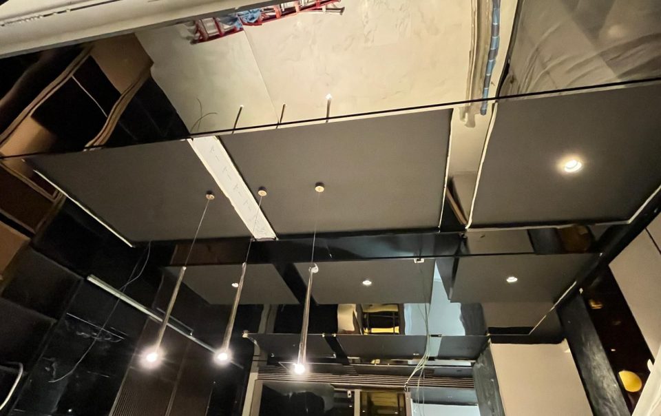 South Beach Residences Renovation In progress