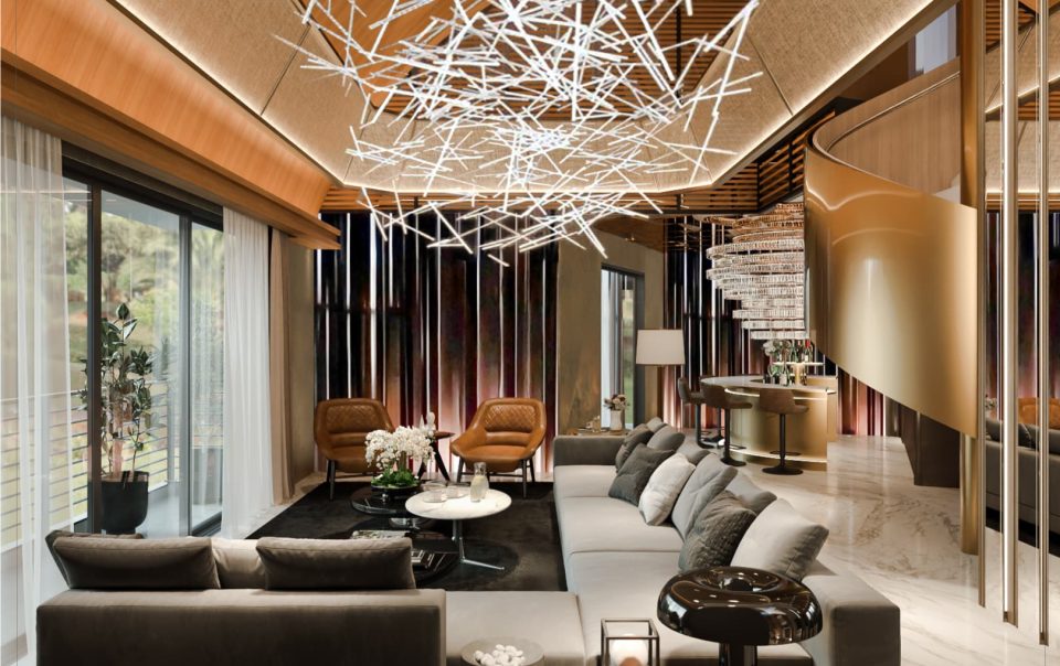 Nassim Road Modern Luxury property renovation