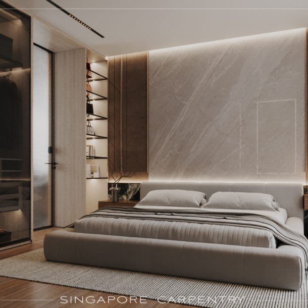 bishan bedroom renovation