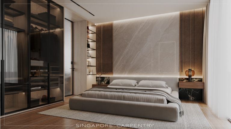 bishan bedroom renovation