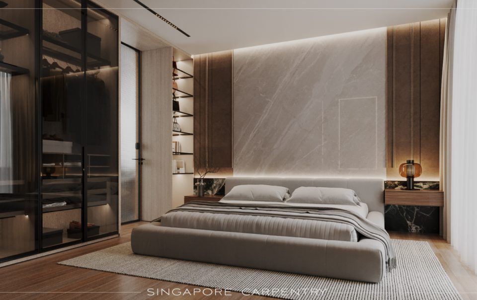 bishan bedroom renovation