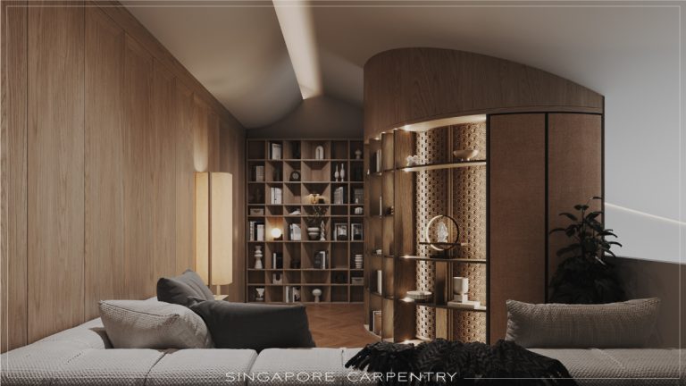 nassim jade condominium renovation