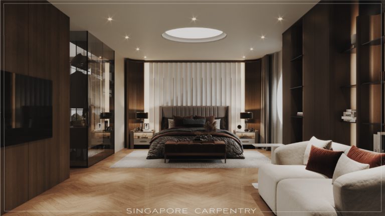 nassim jade condominium renovation