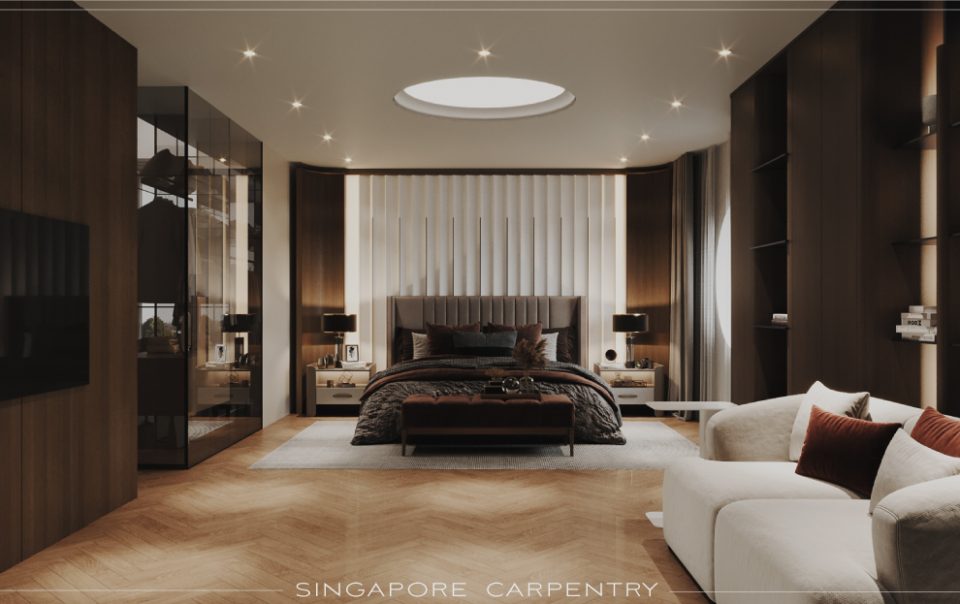 nassim jade condominium renovation