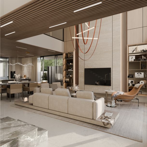 Pollen Collective Landed Property Renovation Luxury Modern