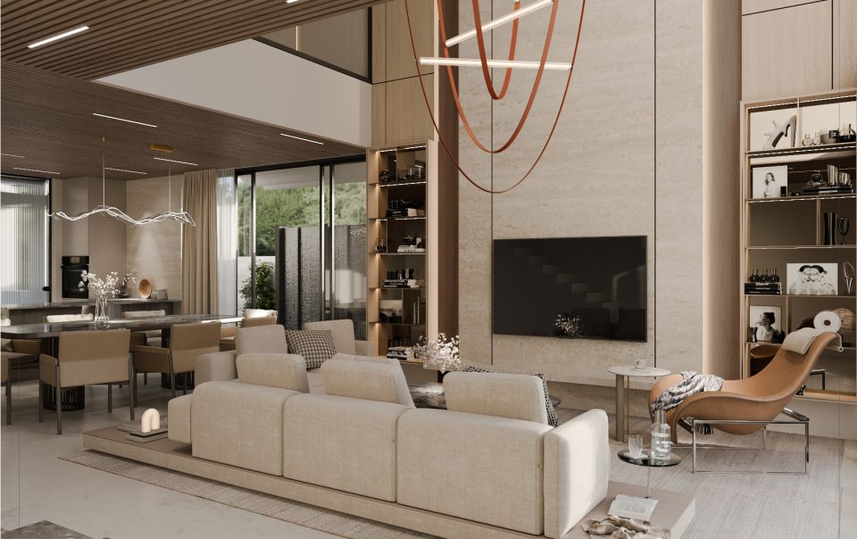 Pollen Collective Landed Property Renovation Luxury Modern