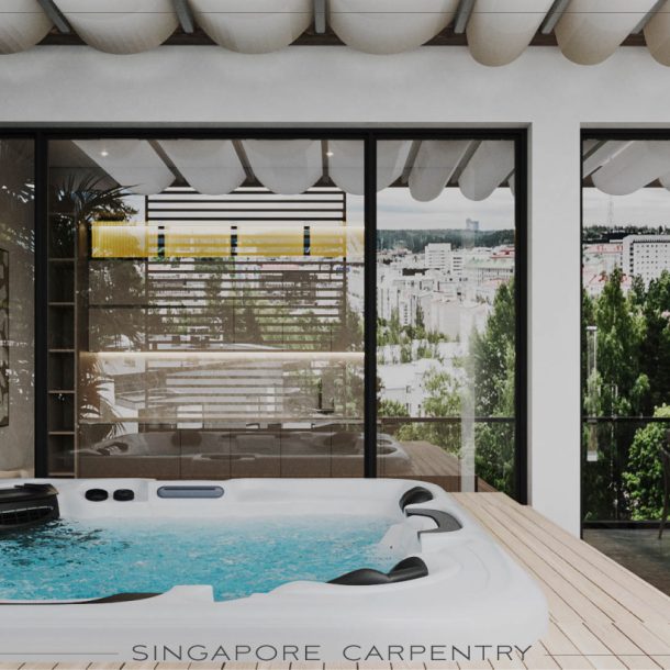mountbatten renovation