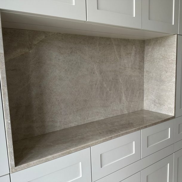 shaker cabinets