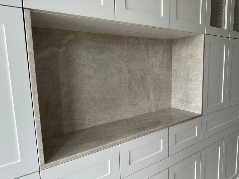 shaker cabinets