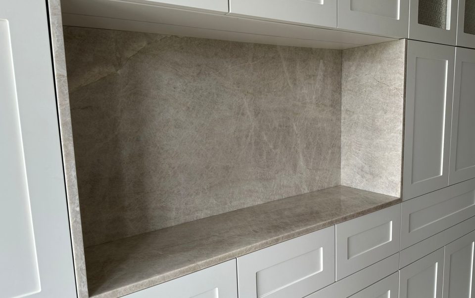 shaker cabinets