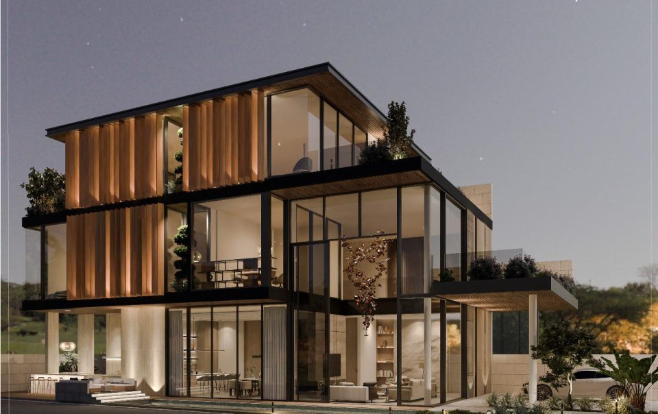 Jalan Pemimpin Cozy Modern Luxury Home Interior Design and Build Renovation