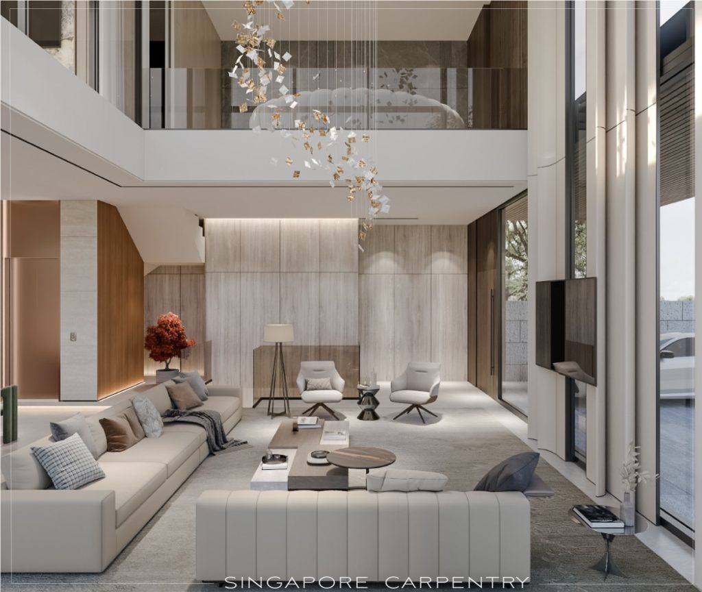 Landed Home Designs | Design & Build Company in Singapore