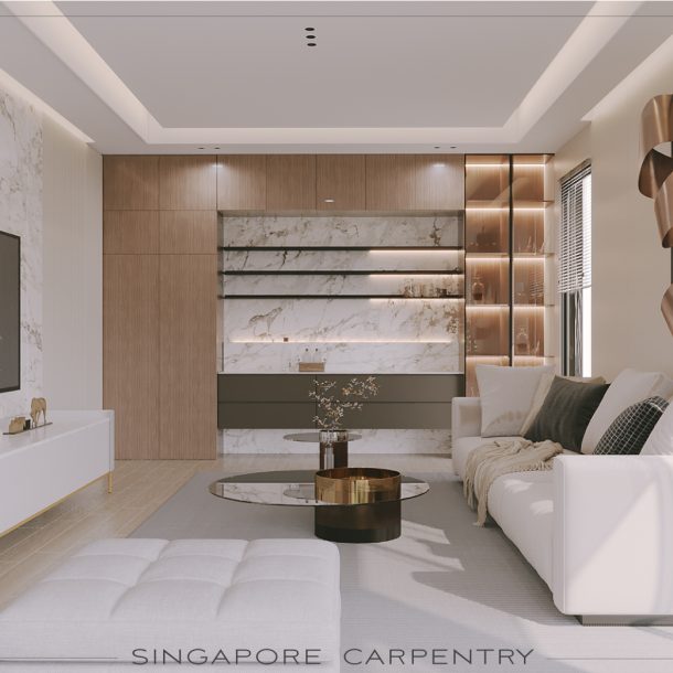 lucky rise landed property modern