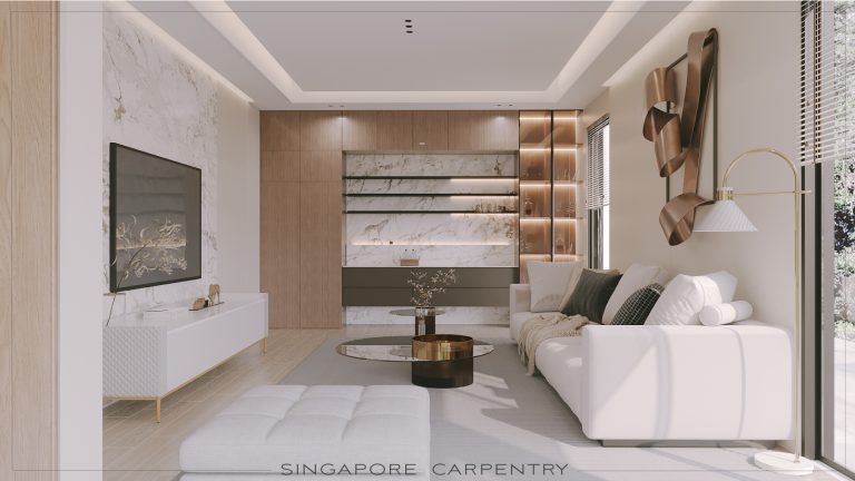 lucky rise landed property modern