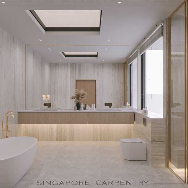 lucky rise landed property modern