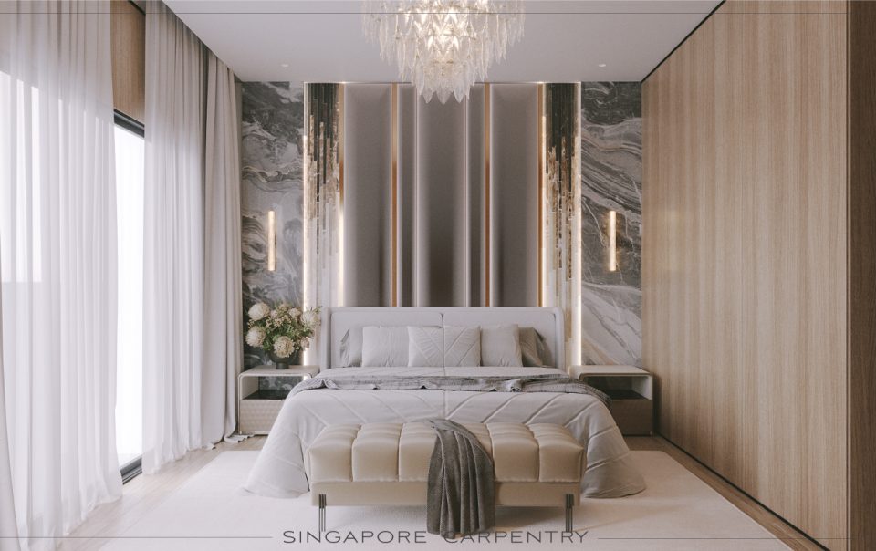 Euhabitat interior design condo modern luxury
