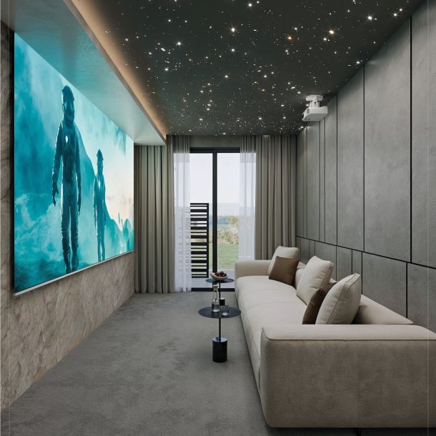 modern renovation home interior landed property at Kalidasa Avenue