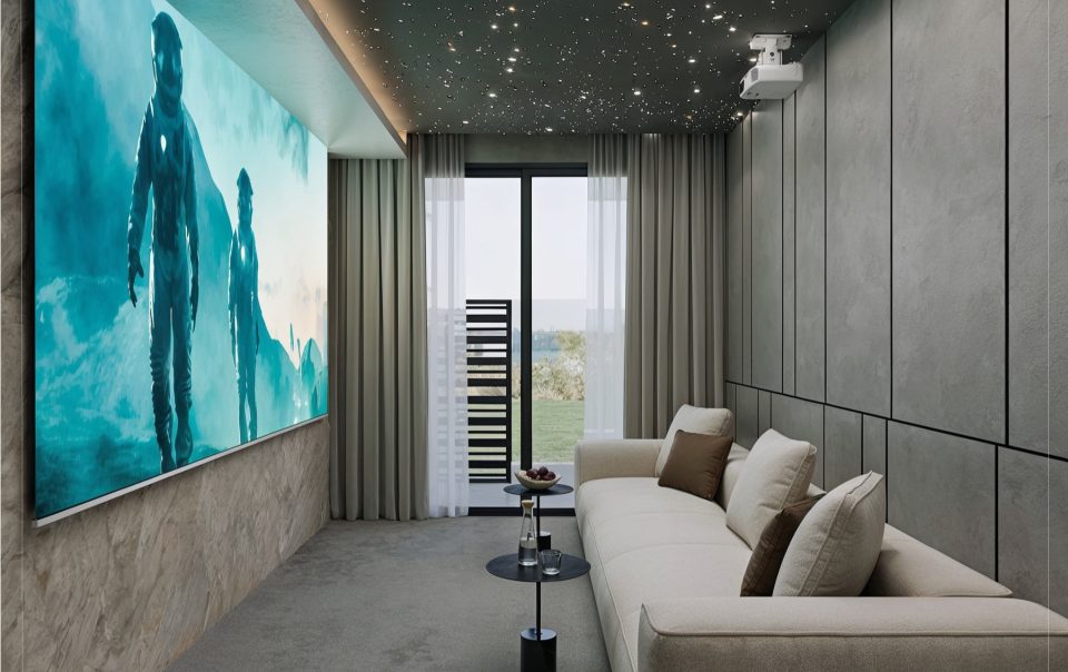 modern renovation home interior landed property at Kalidasa Avenue