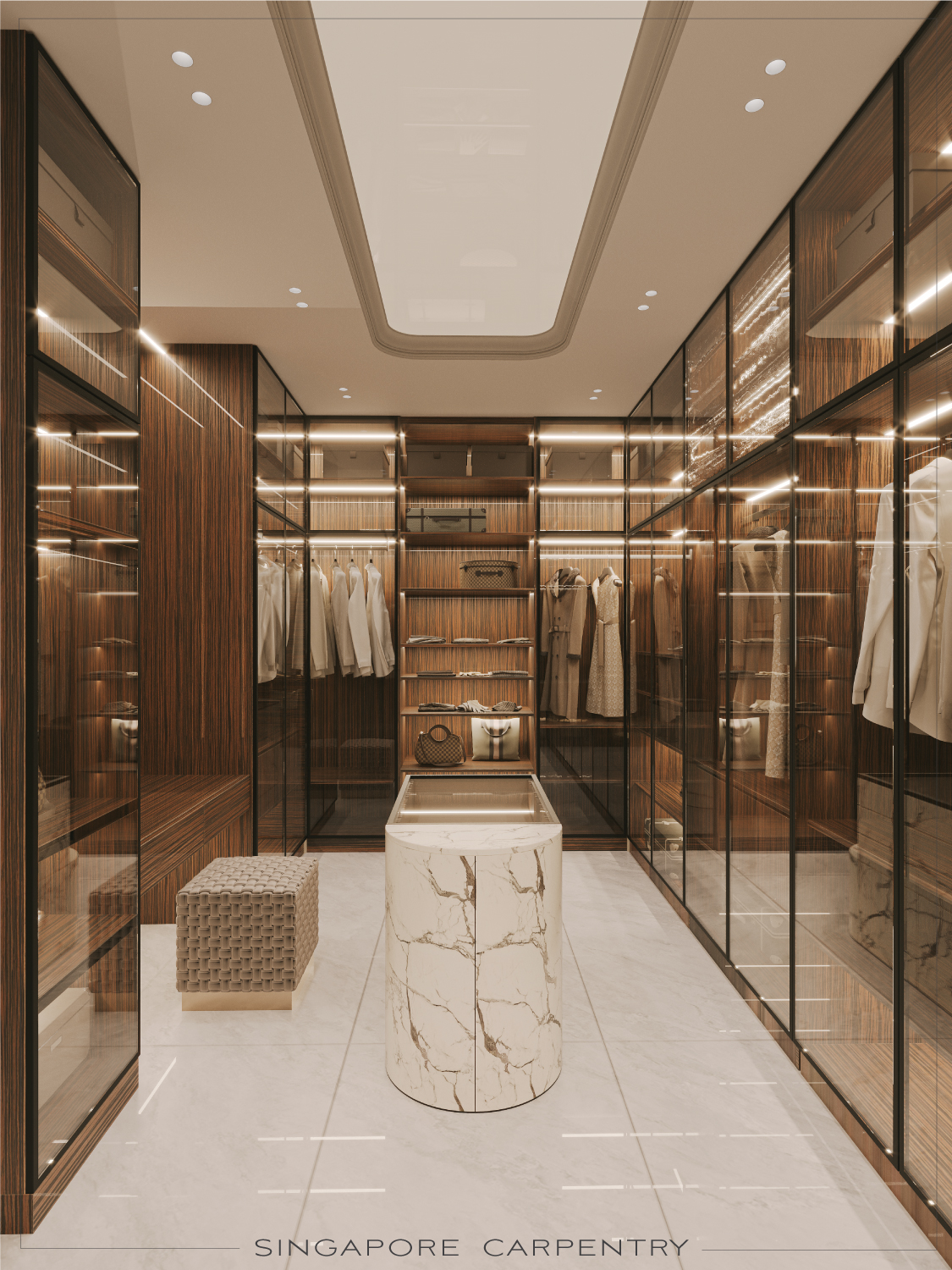 Lucky Heights Luxury Landed Property Renovation