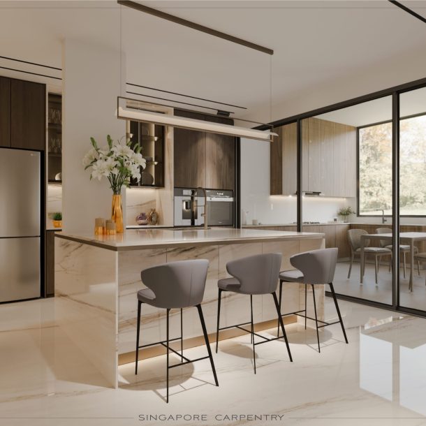 west coast grove luxury home interior design