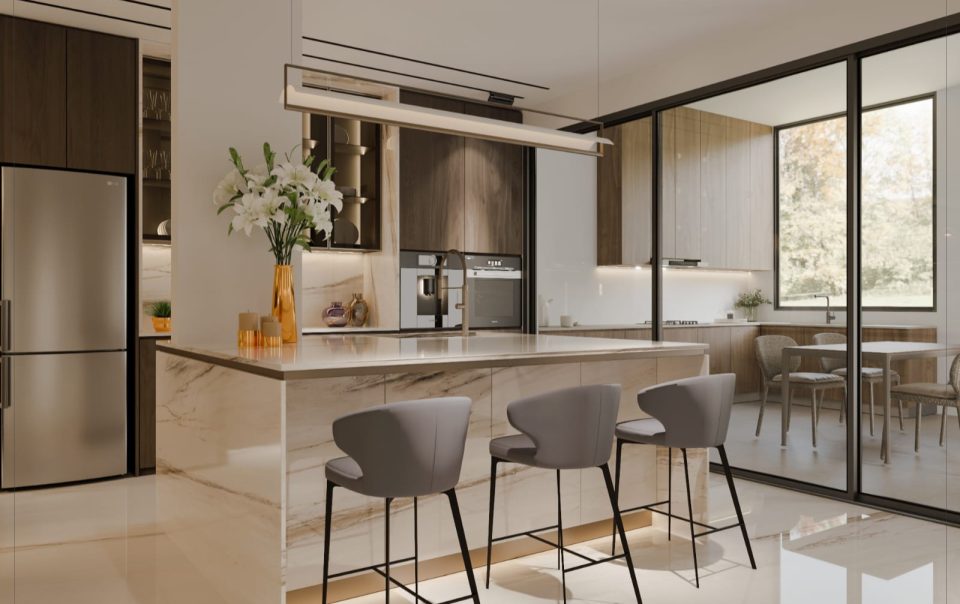 west coast grove luxury home interior design
