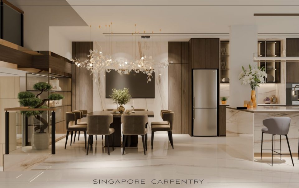 west coast grove luxury home interior design