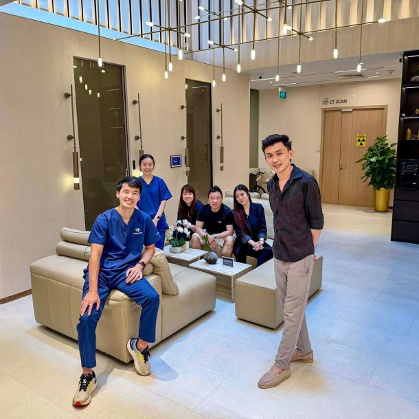 Behind the scenes with Crawfurd Hospital