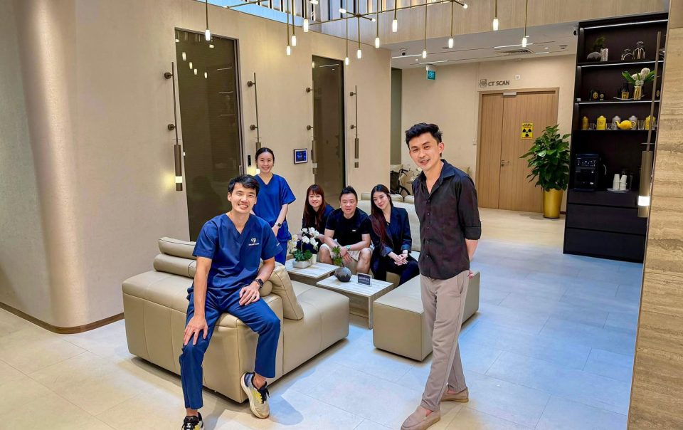 Behind the scenes with Crawfurd Hospital