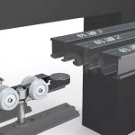Sliding Track Installation