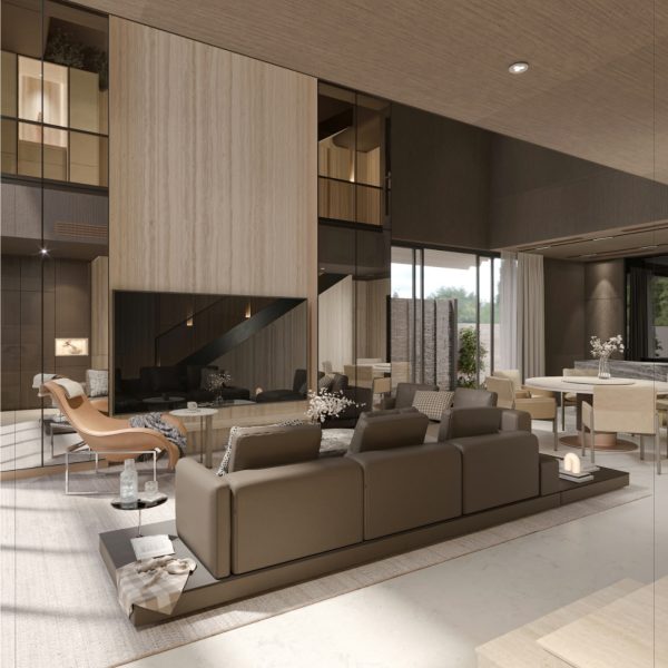 Pollen Collection Interior design landed property